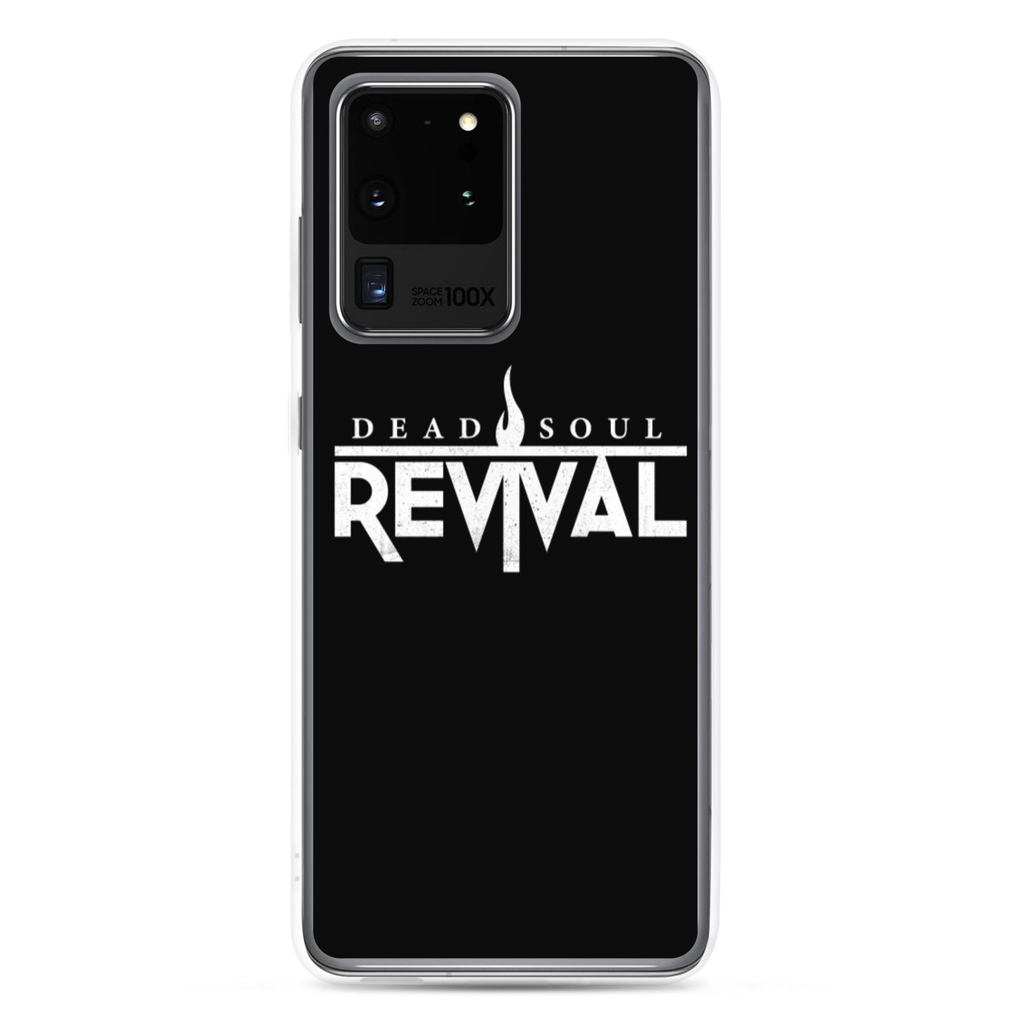 Dead Soul Revival logo Samsung Case