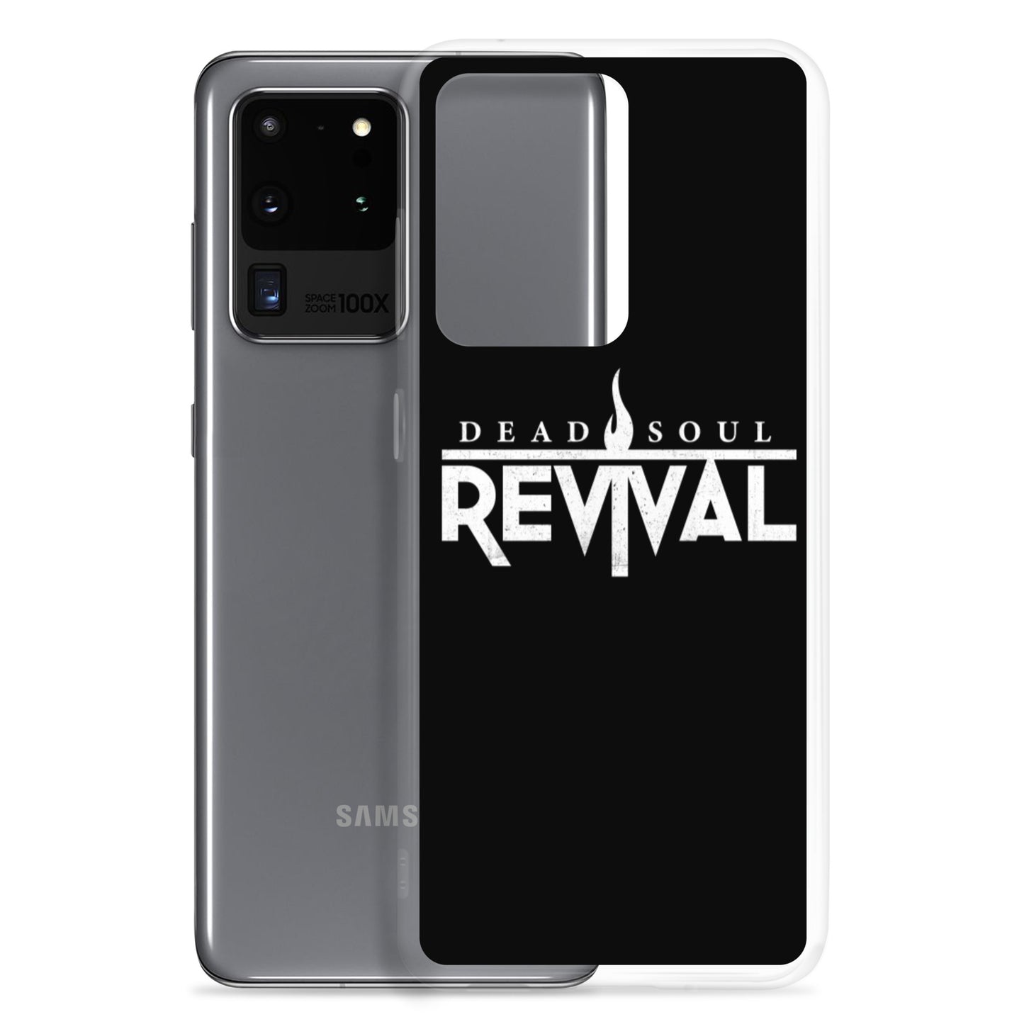 Dead Soul Revival logo Samsung Case