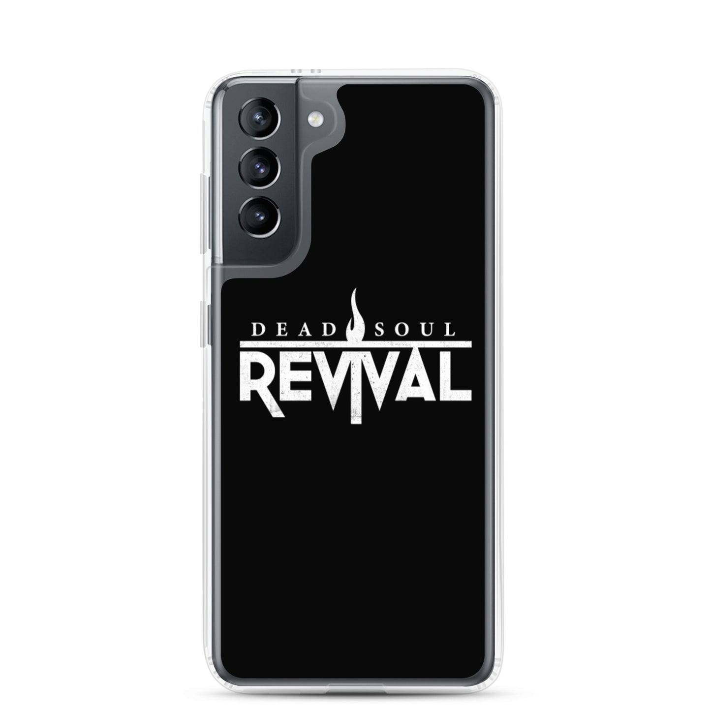 Dead Soul Revival logo Samsung Case