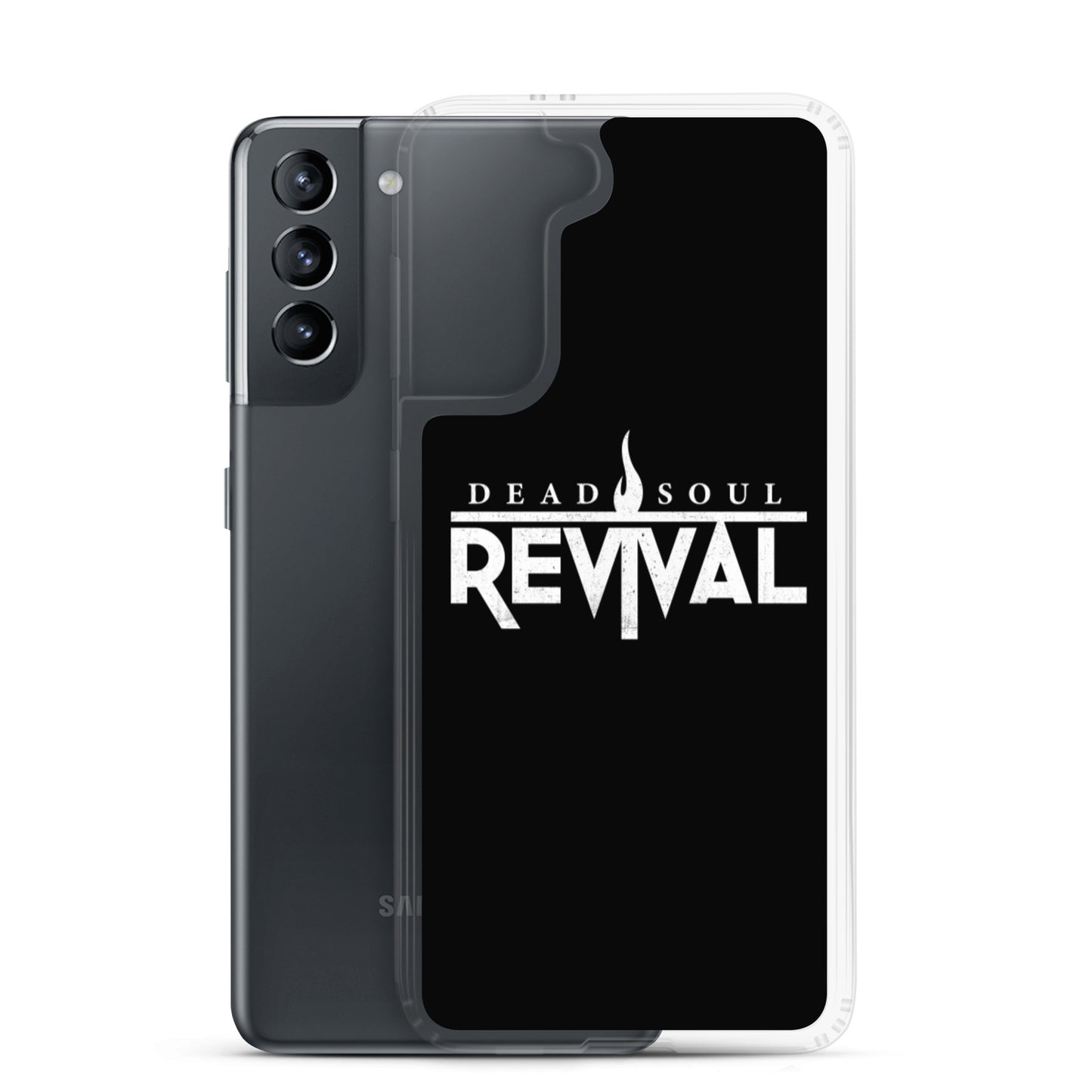 Dead Soul Revival logo Samsung Case