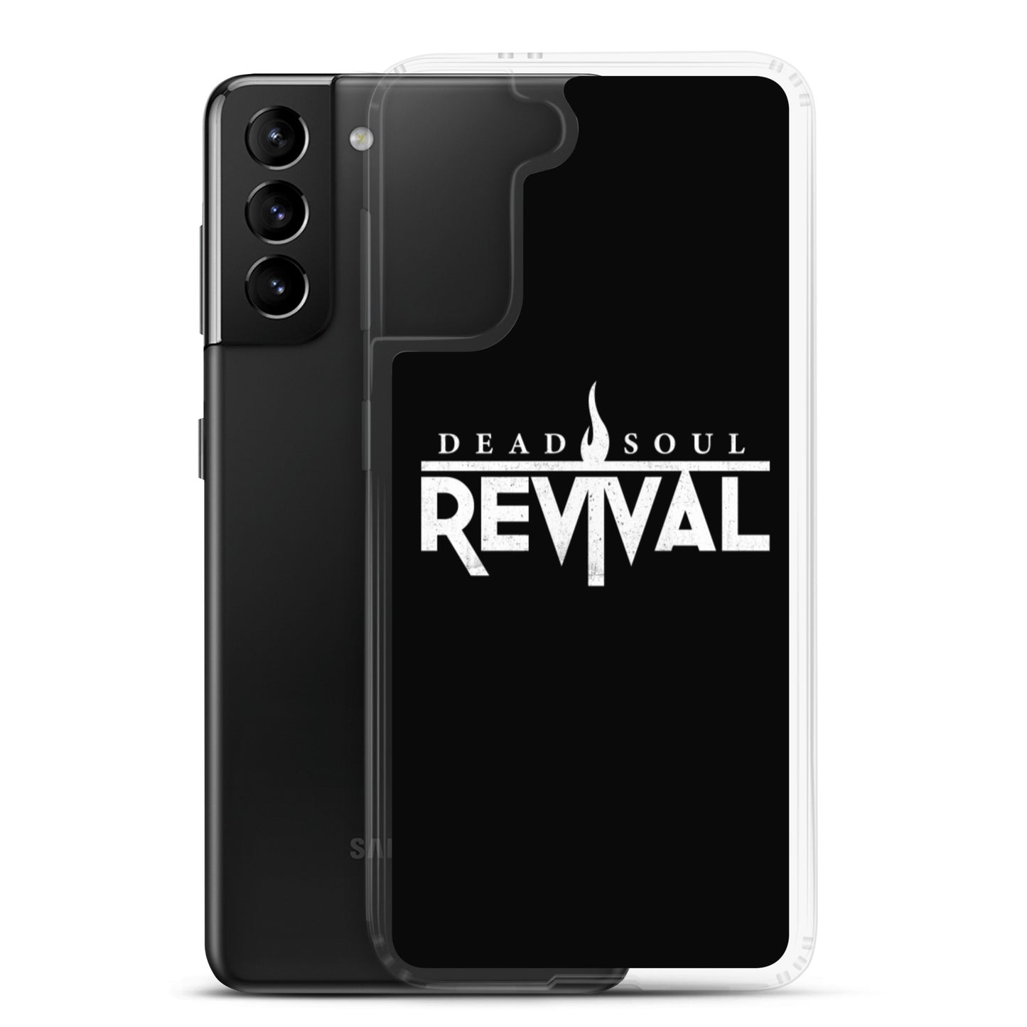 Dead Soul Revival logo Samsung Case
