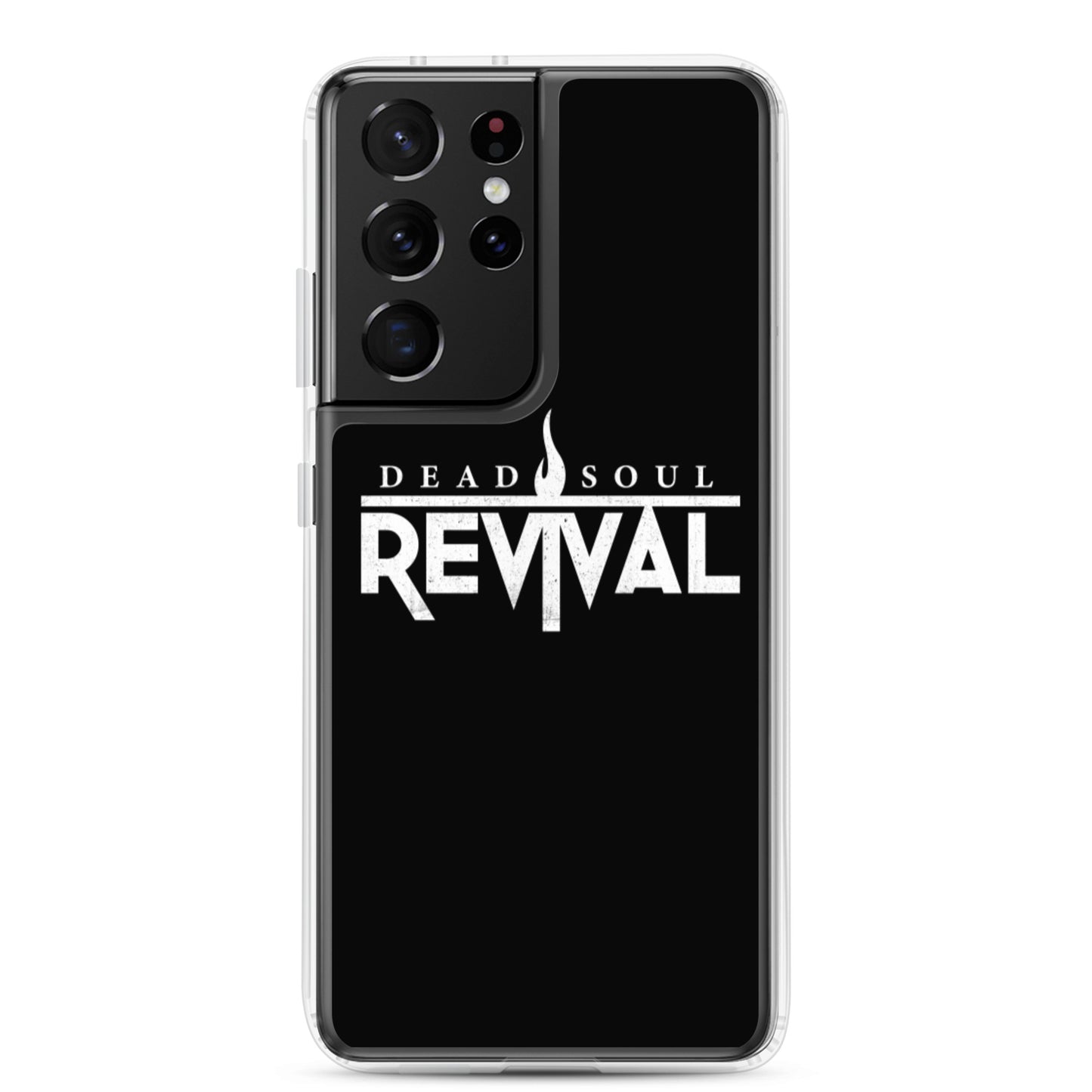 Dead Soul Revival logo Samsung Case