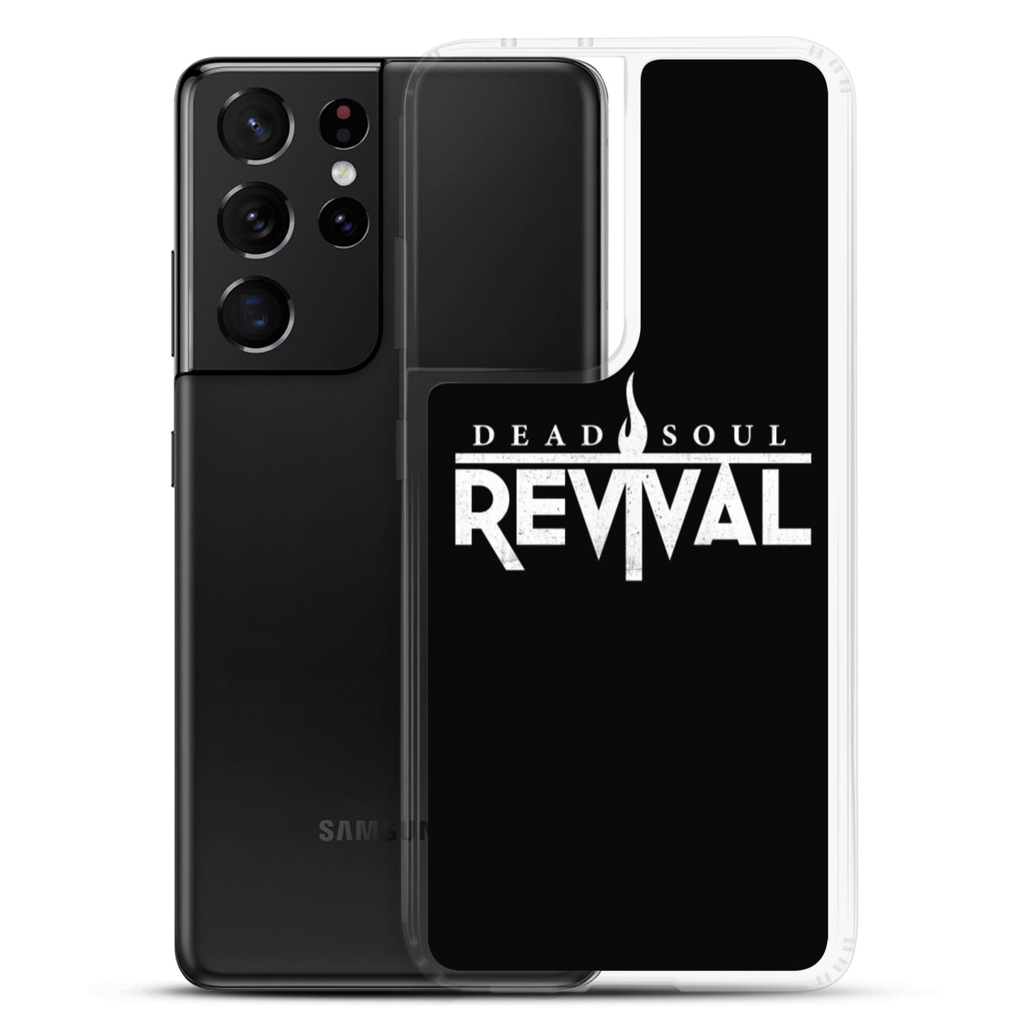 Dead Soul Revival logo Samsung Case