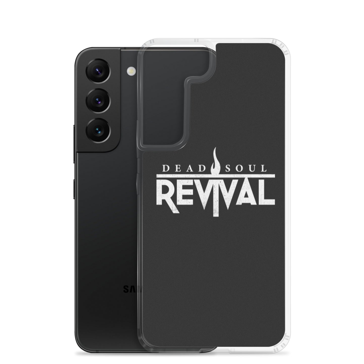 Dead Soul Revival logo Samsung Case
