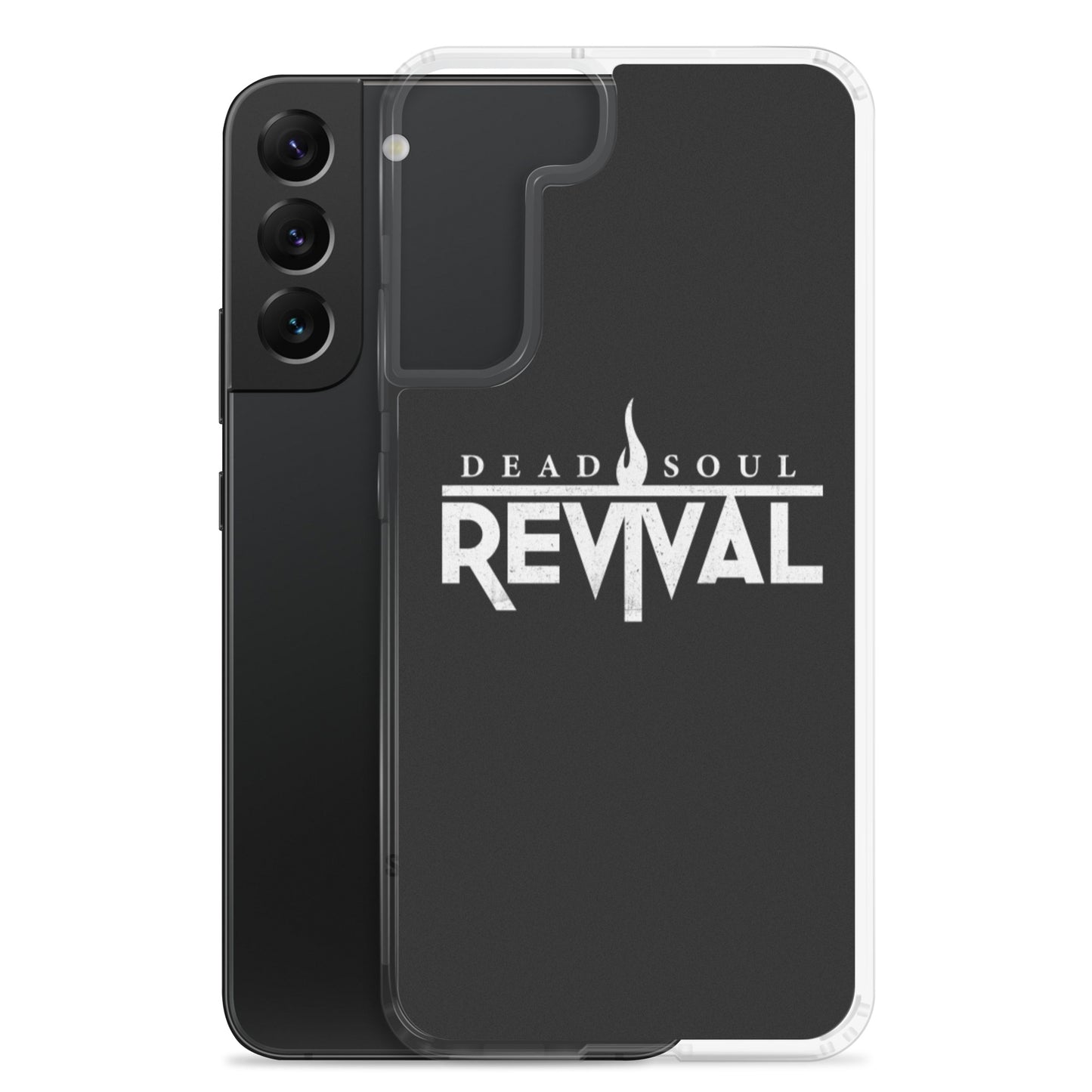 Dead Soul Revival logo Samsung Case