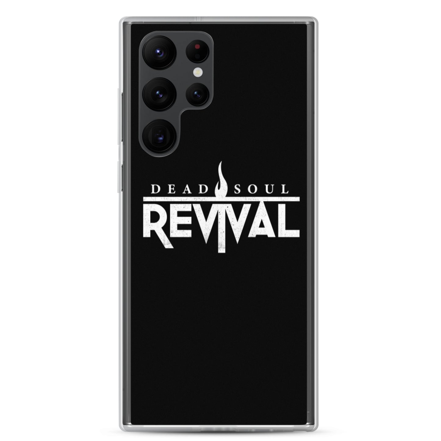 Dead Soul Revival logo Samsung Case