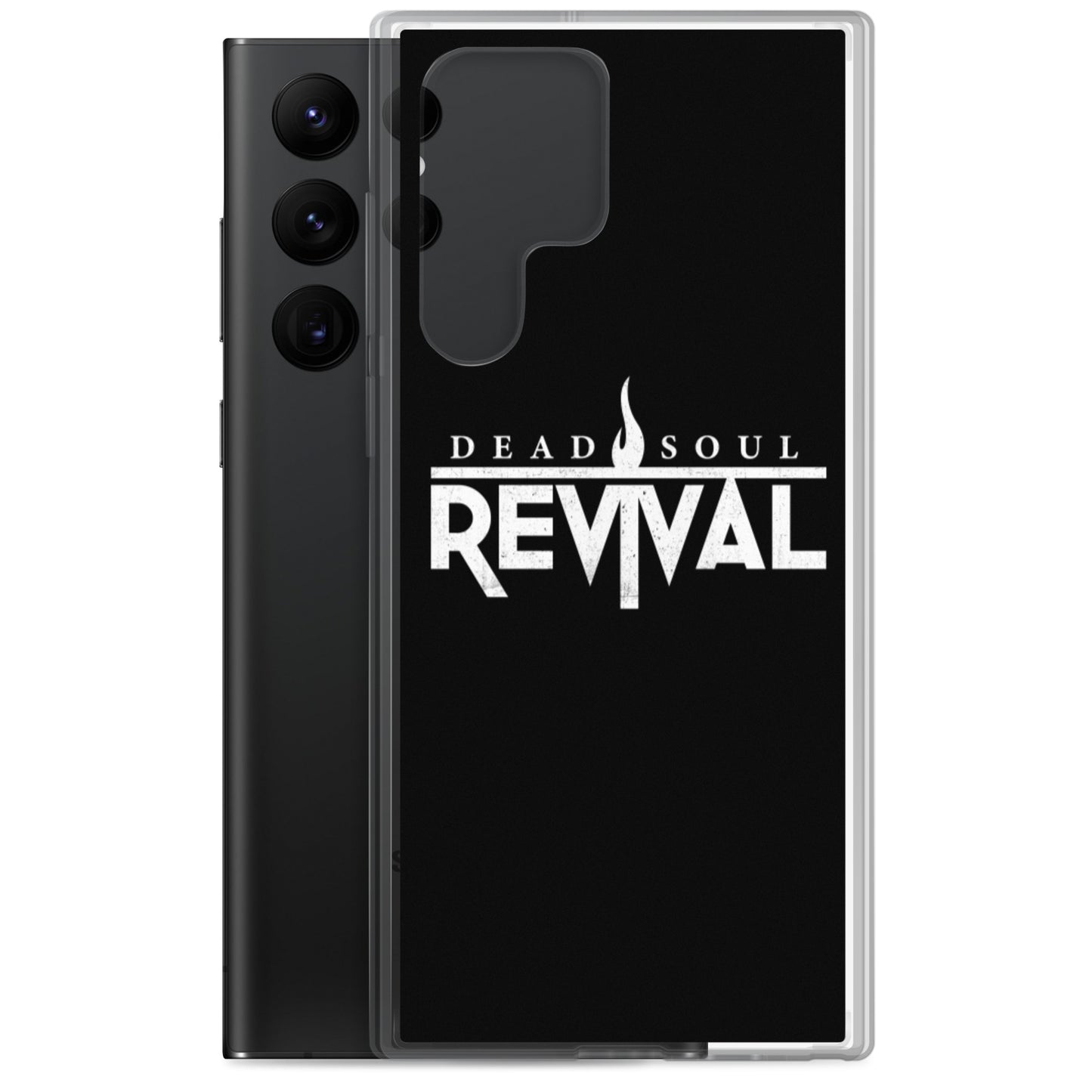 Dead Soul Revival logo Samsung Case