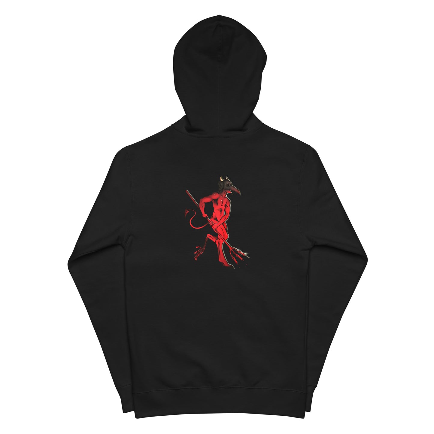 El Doctor Del Diablo Hoodie