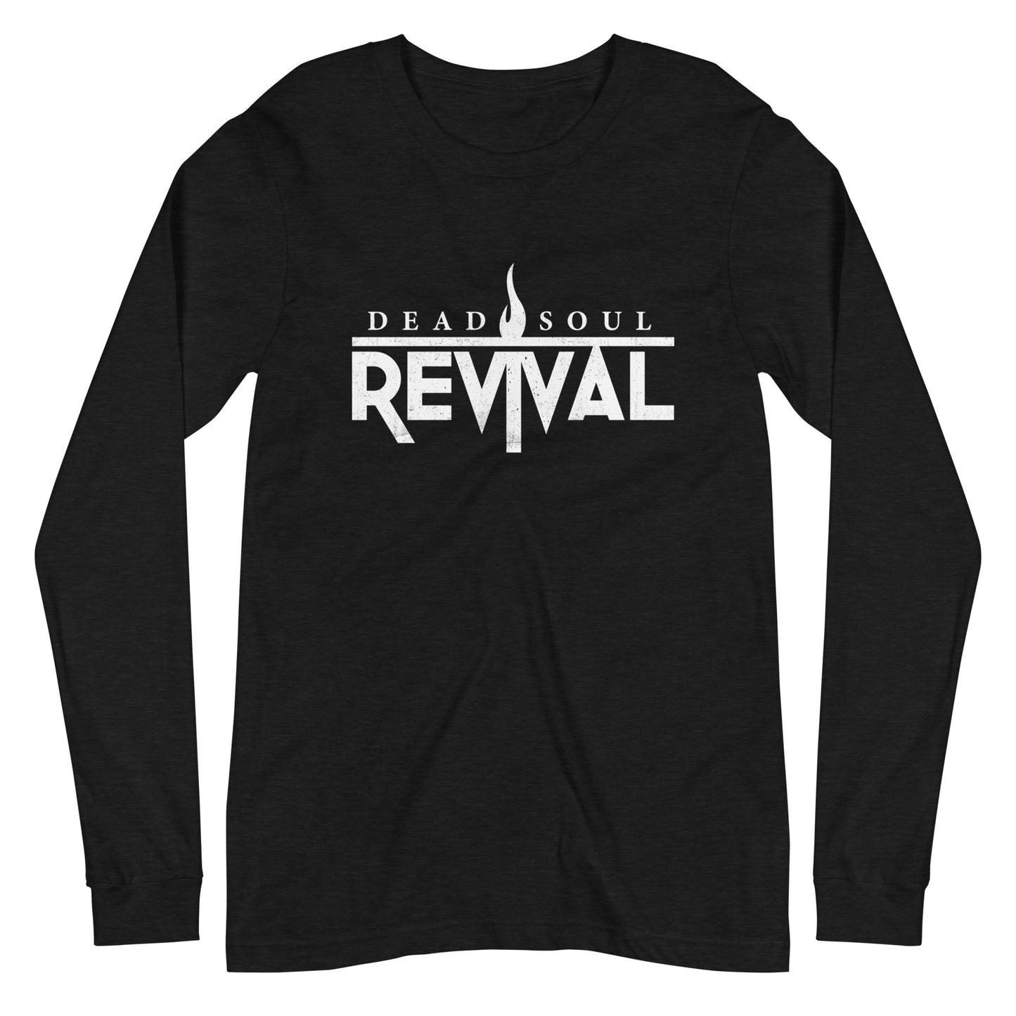 Unisex Long Sleeve Logo T-Shirt