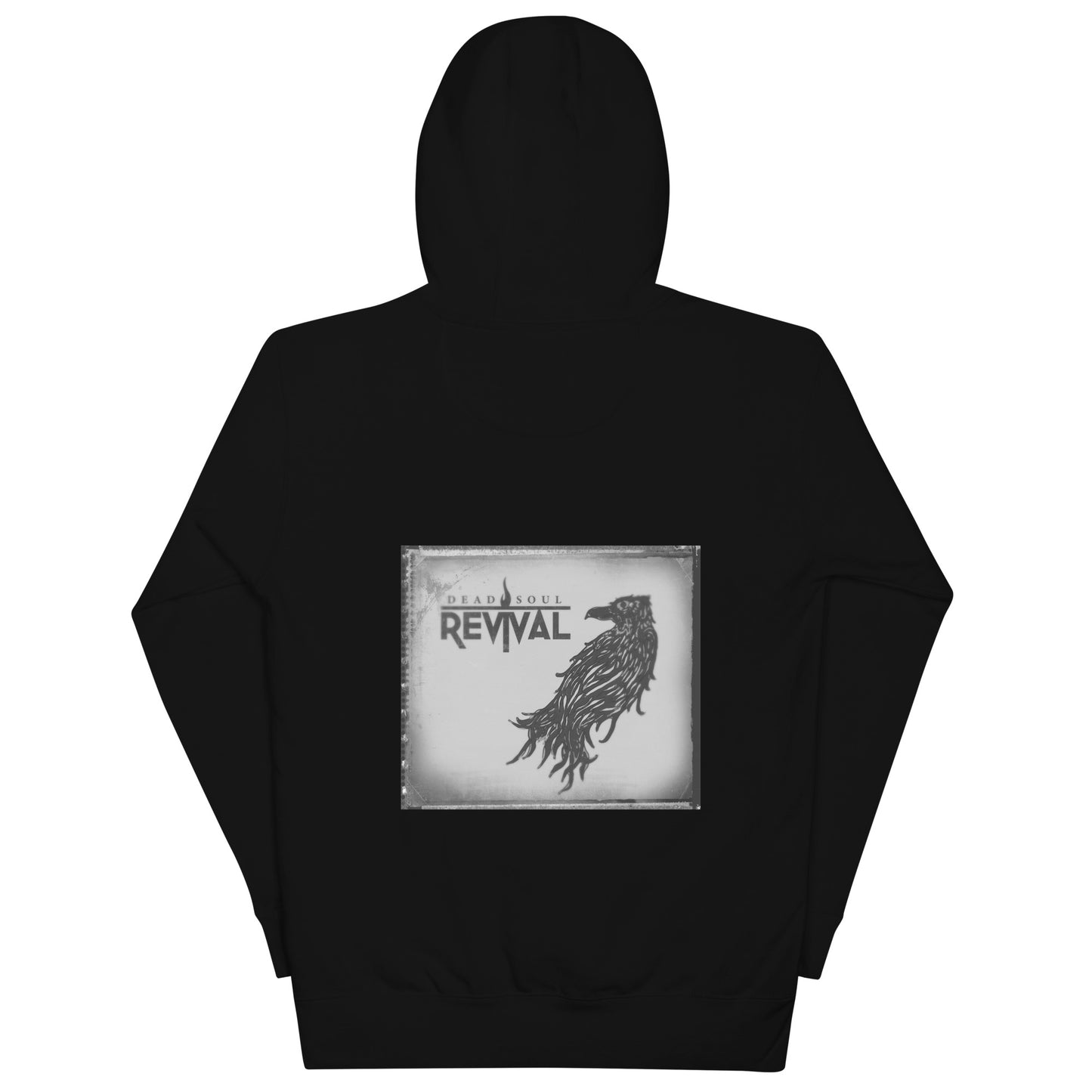 Raven Unisex Hoodie