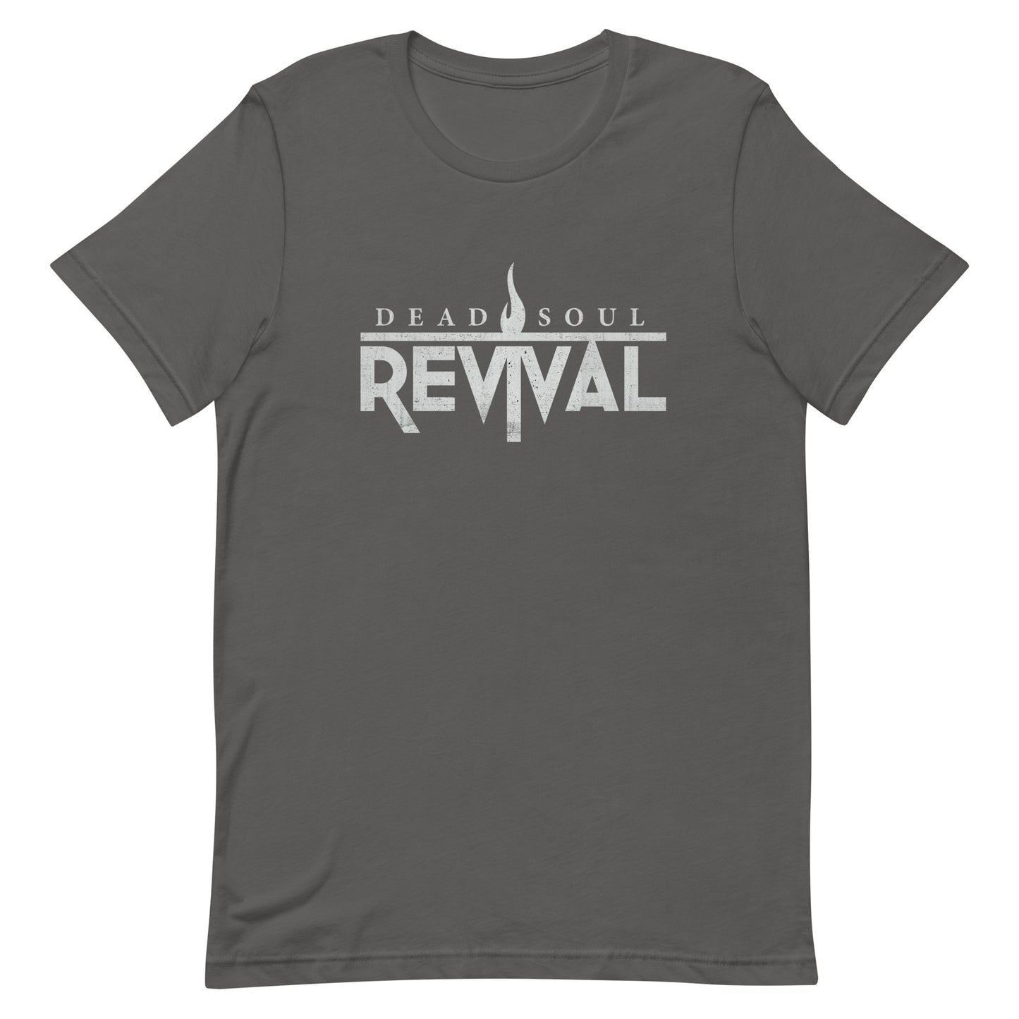Dead Soul Revival Logo Unisex t-shirt - lots of color choices!