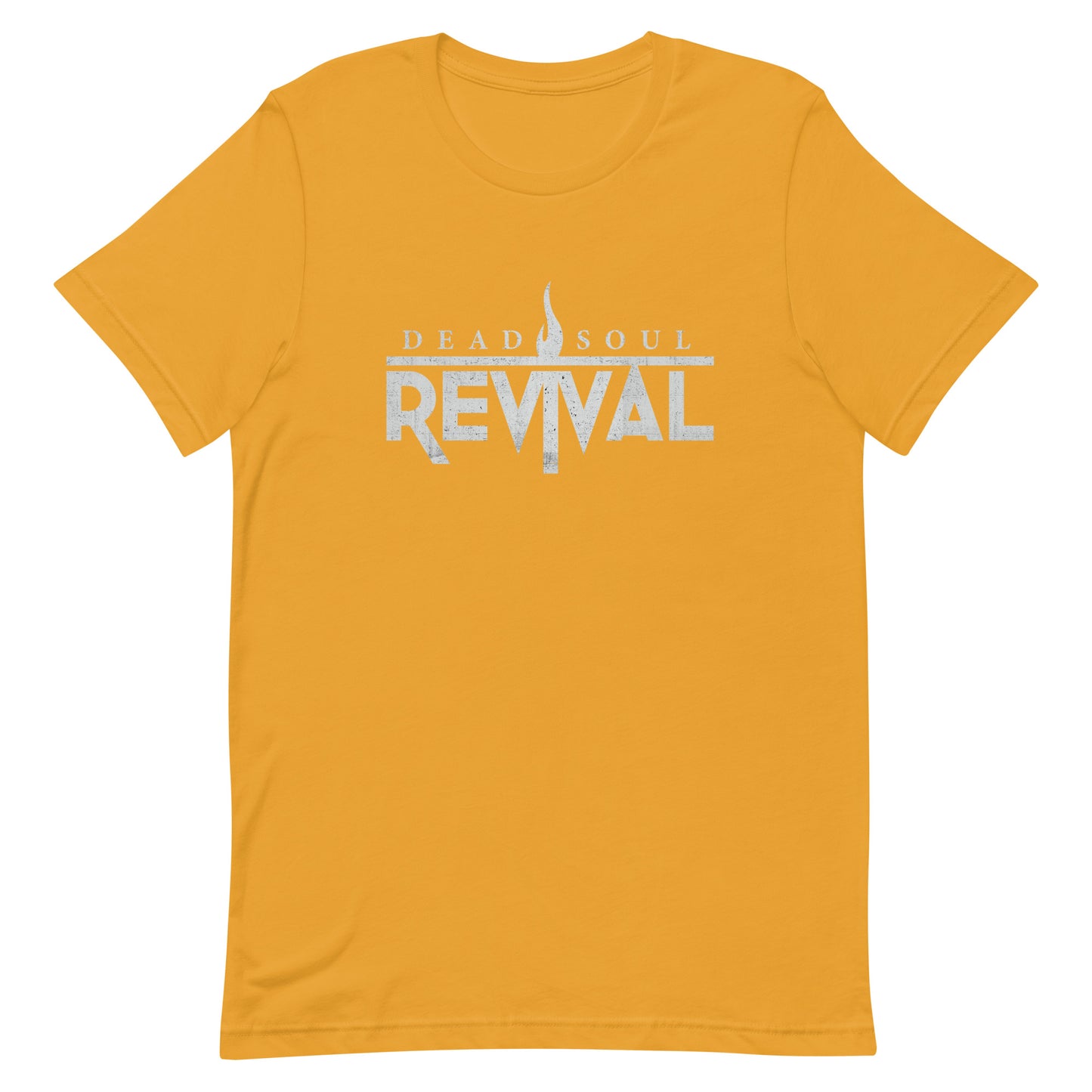 Dead Soul Revival Logo Unisex t-shirt - lots of color choices!