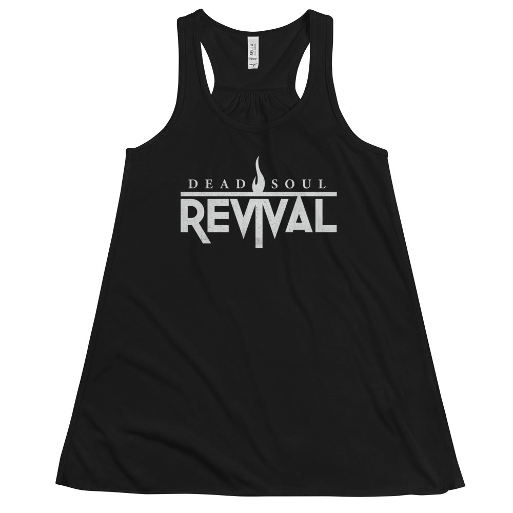 Women's Flowy Racerback Tank