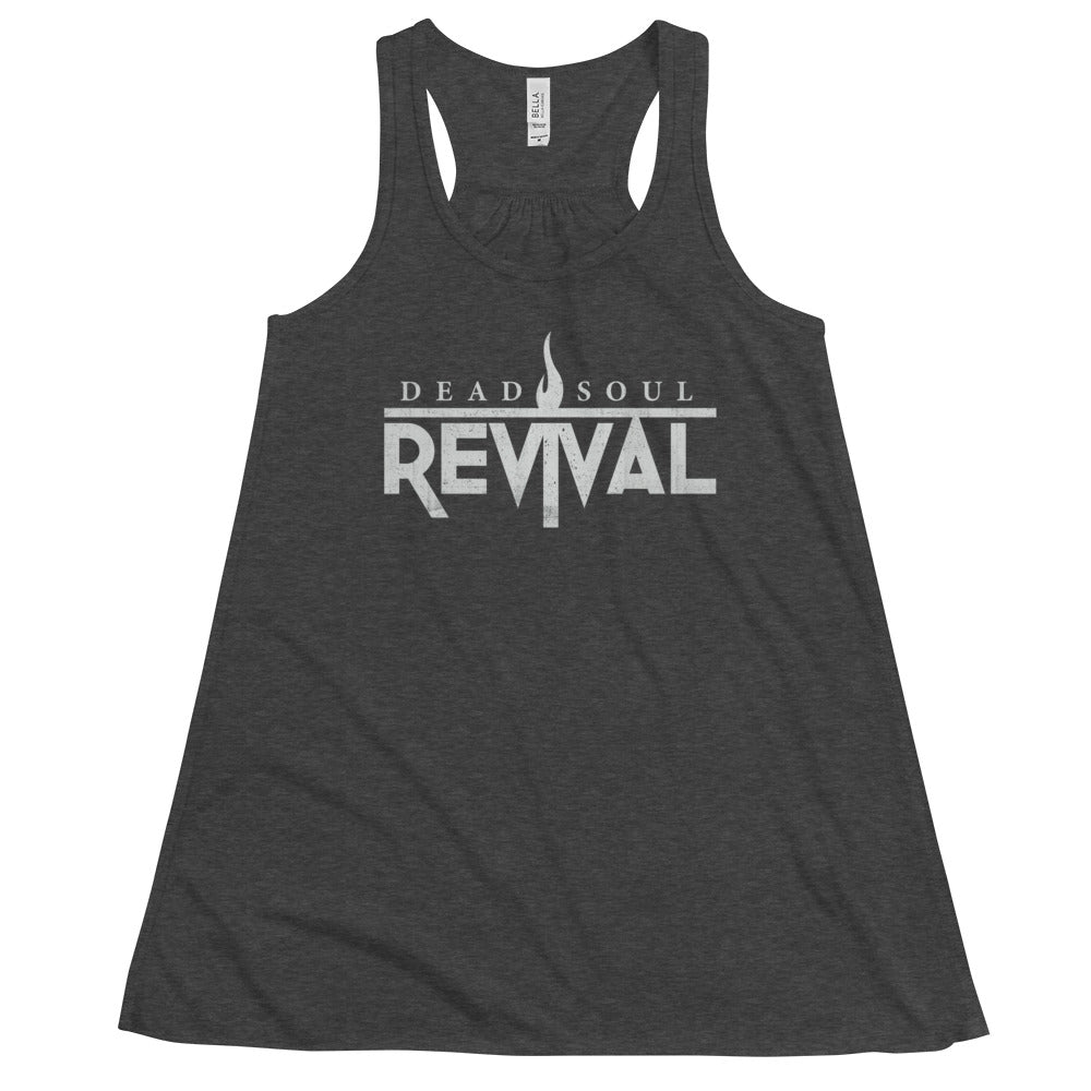Women's Flowy Racerback Tank