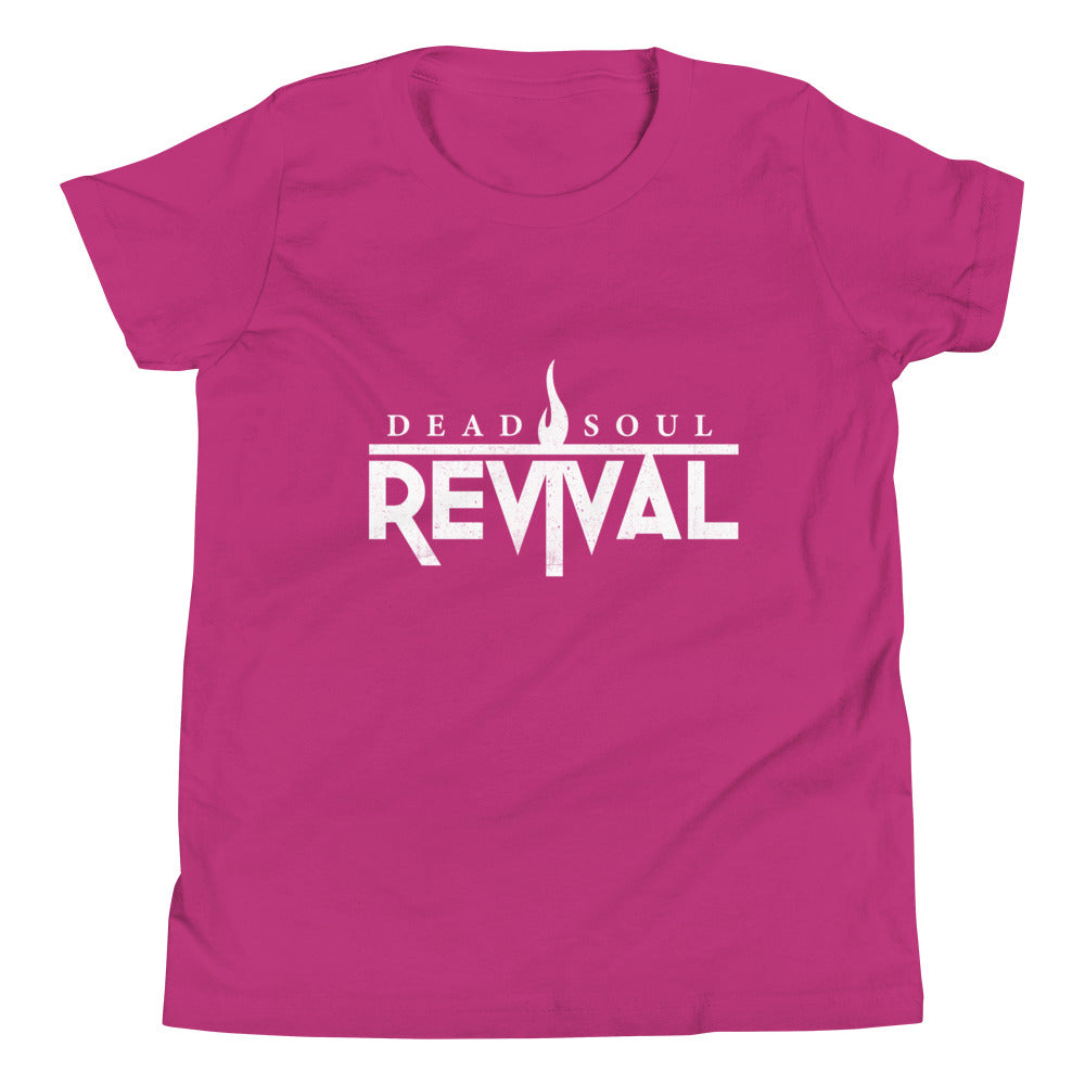 Youth Logo T-Shirt - 6 different colors to choose from!