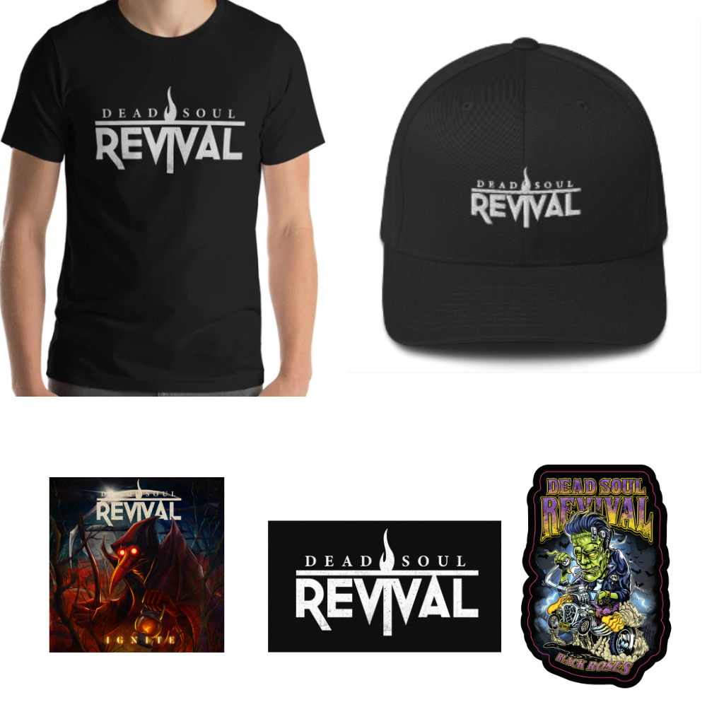 Dead Soul Revival Ultimate Fan Bundle
