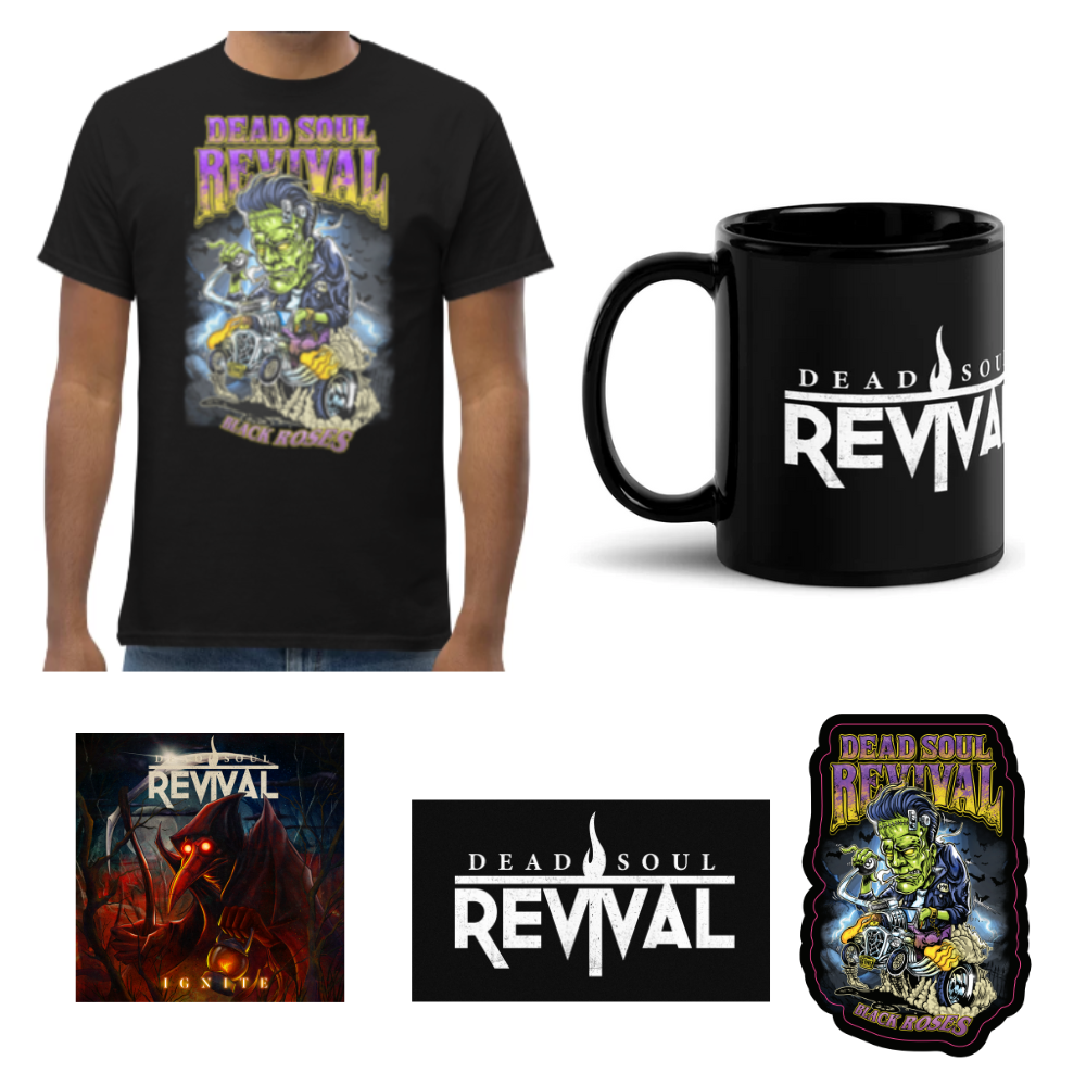 Dead Soul Revival Ultimate Fan Bundle 2