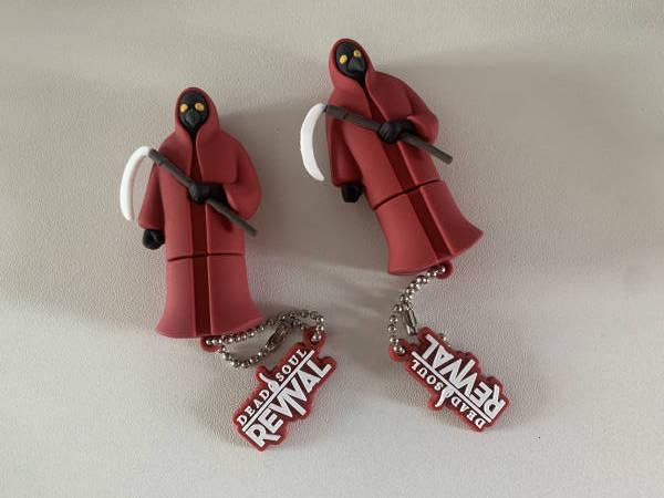 Plague Doctor USB flash drive - pre-loaded with Ignite and more! Available NOW!