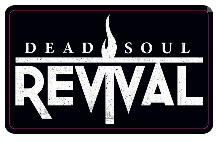 Dead Soul Revival 3 Sticker Pack + Bonus!