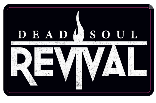 Dead Soul Revival logo sticker