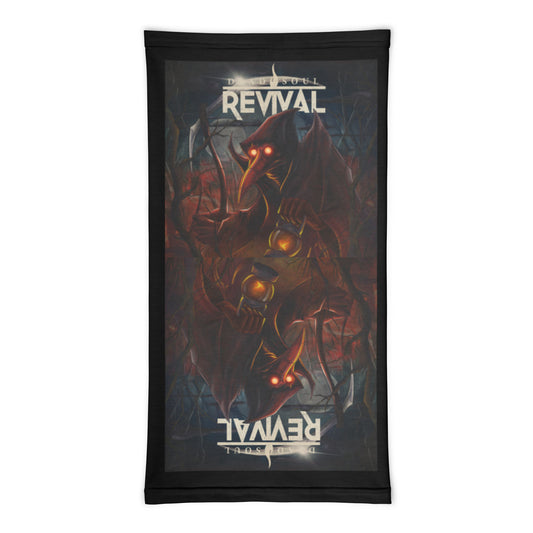 Neck Gaiter with "Ignite" Album cover