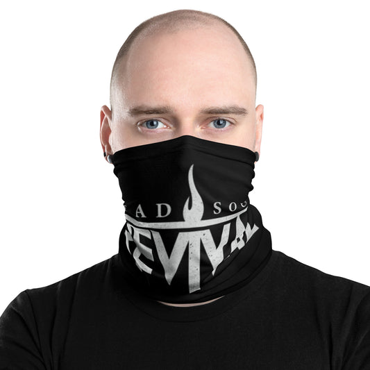 Logo Neck Gaiter
