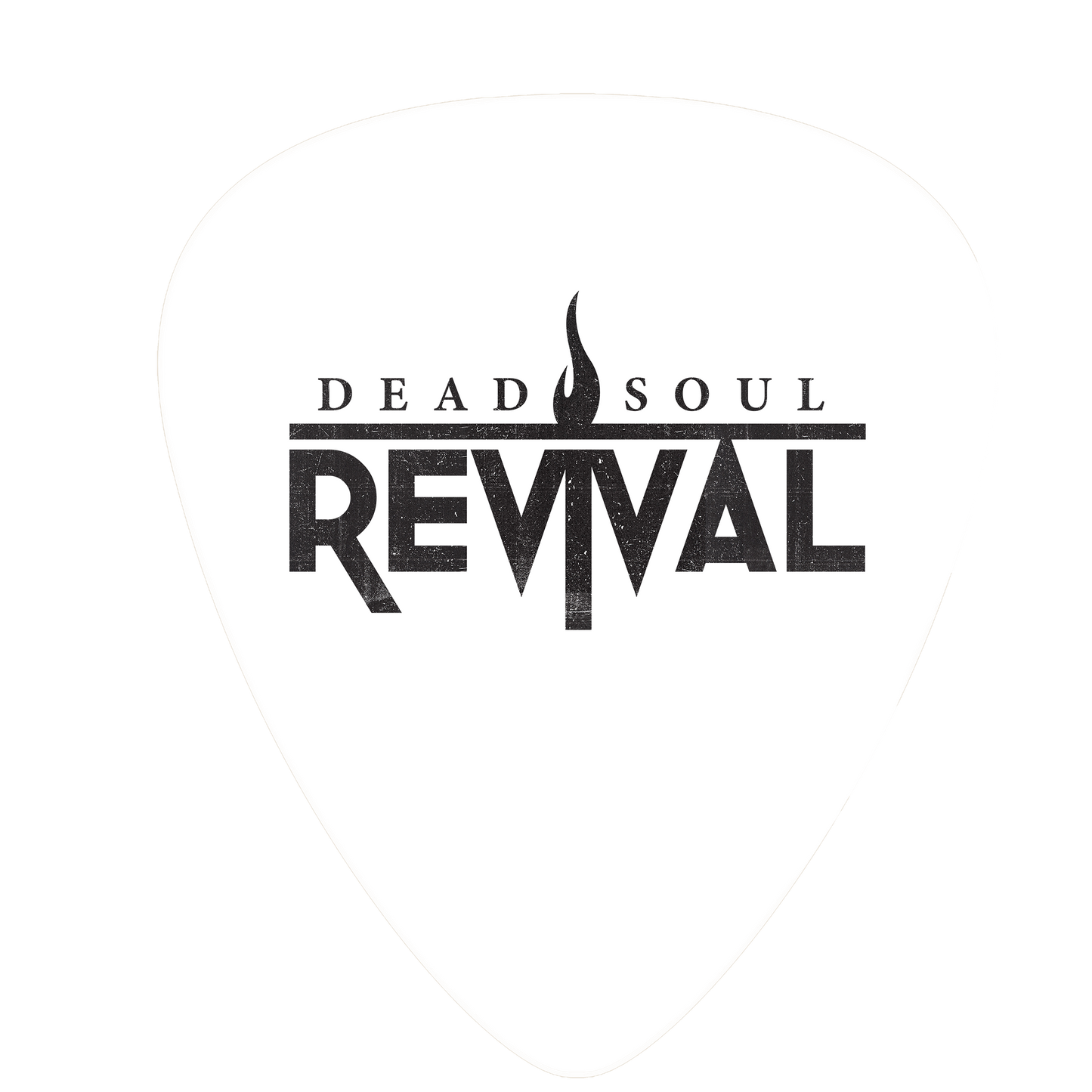 3 Dead Soul Revival Guitar Picks