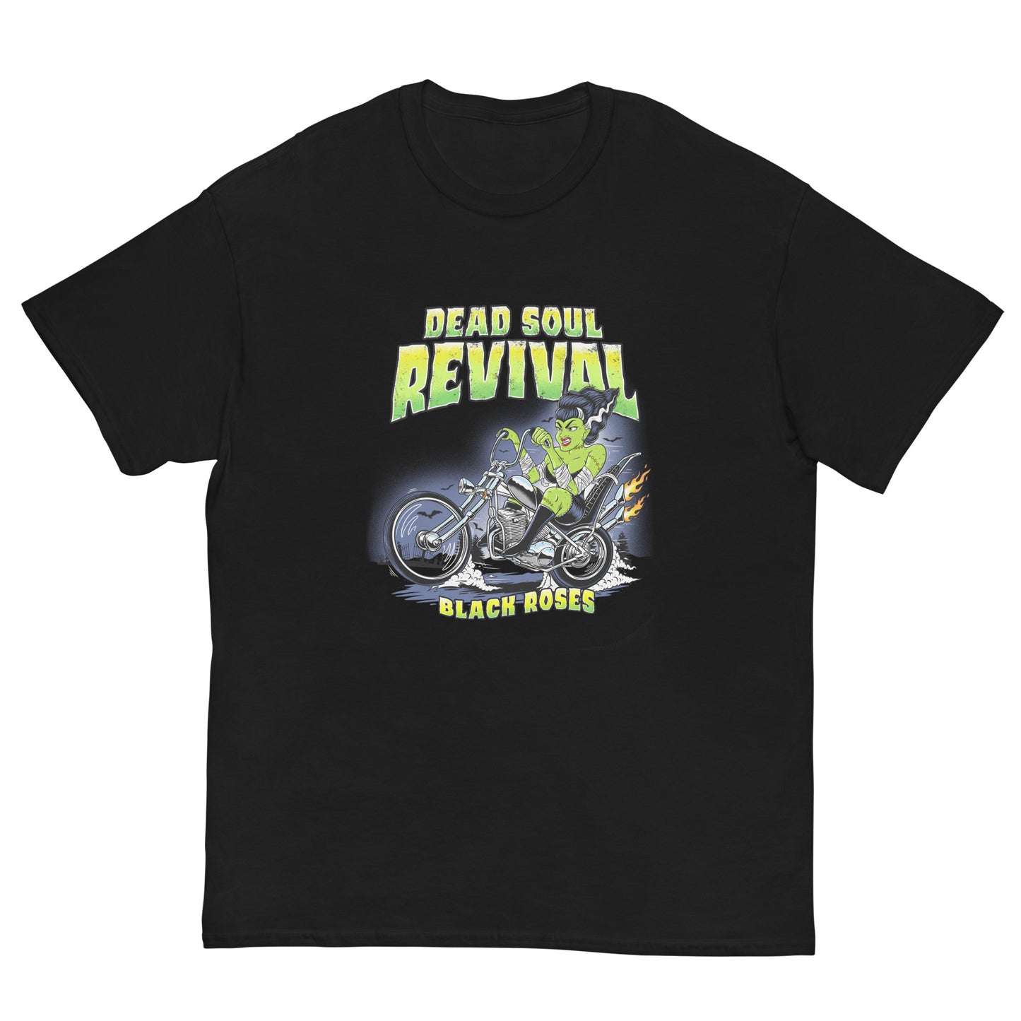 Dead Soul Revival Bride of Frankenstein T-Shirt