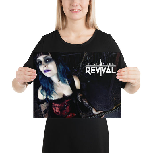 Black Roses Poster - ONLINE EXCLUSIVE!