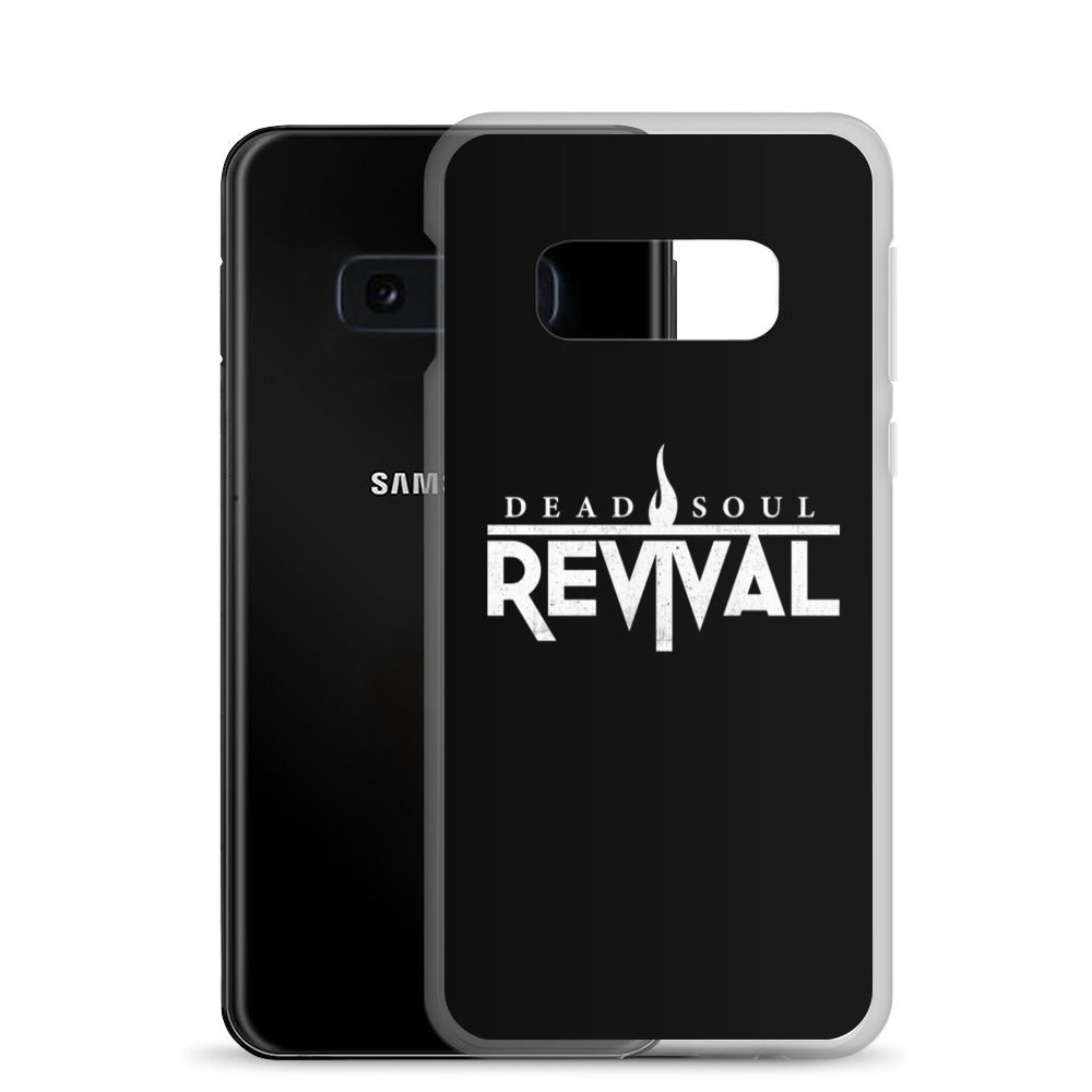 Dead Soul Revival logo Samsung Case