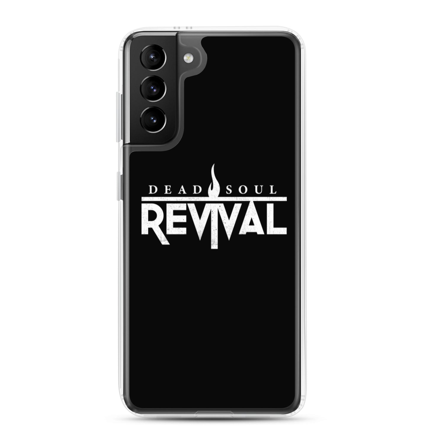 Dead Soul Revival logo Samsung Case