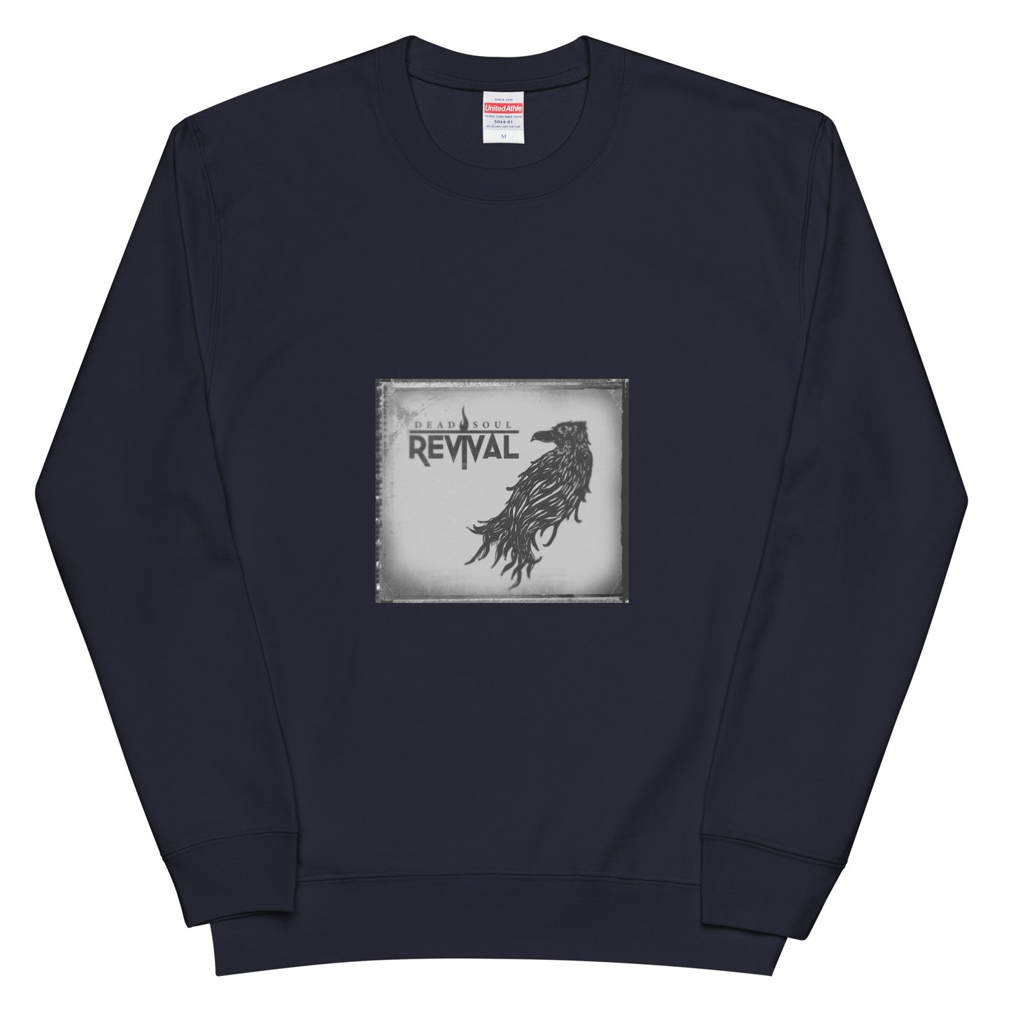 Raven Unisex french terry sweatshirt