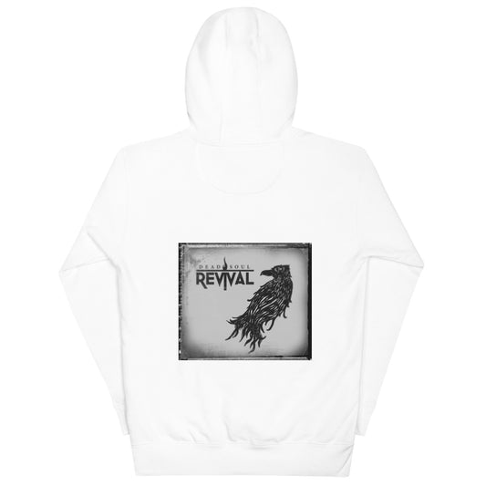 Raven Unisex Hoodie