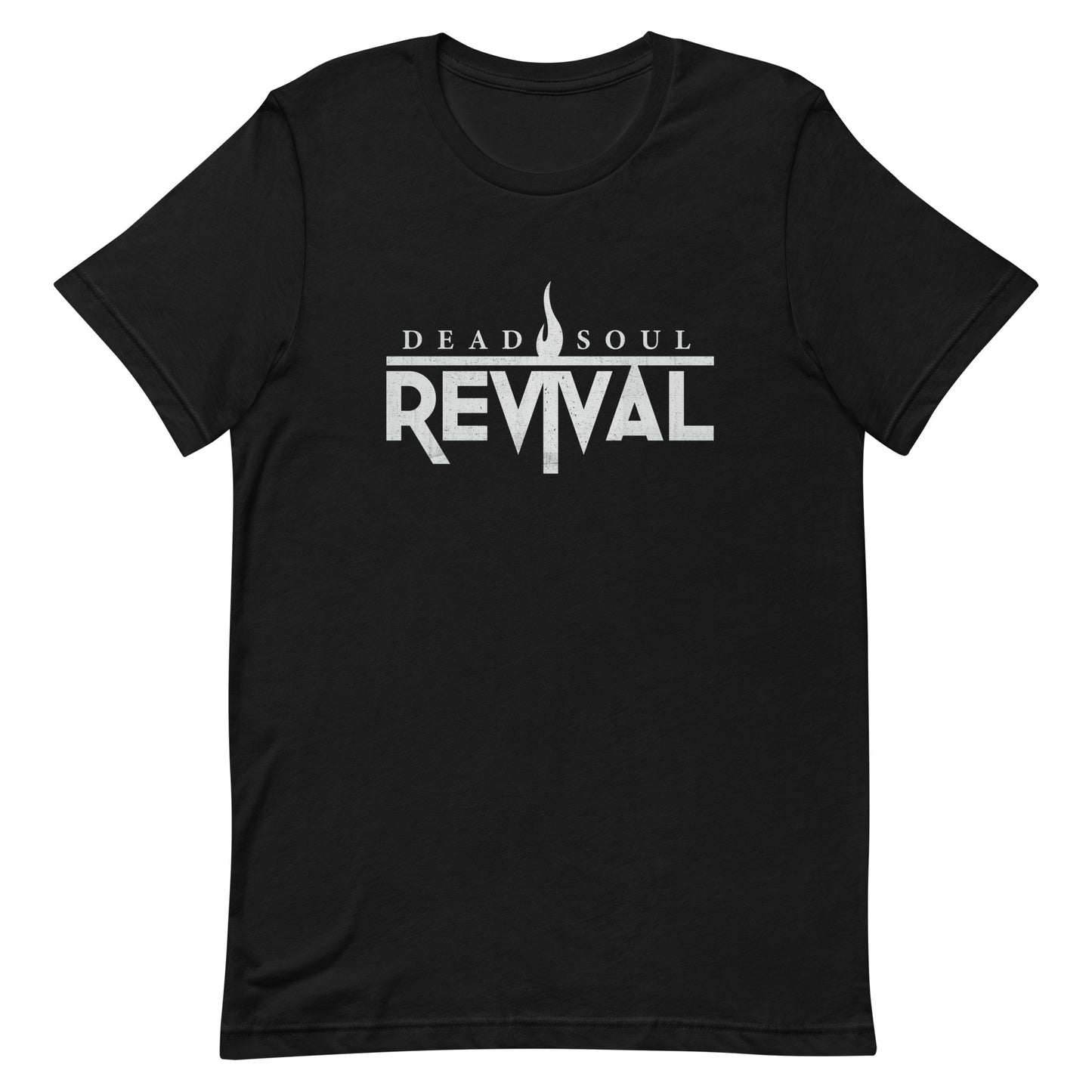 Dead Soul Revival Logo Unisex t-shirt - lots of color choices!