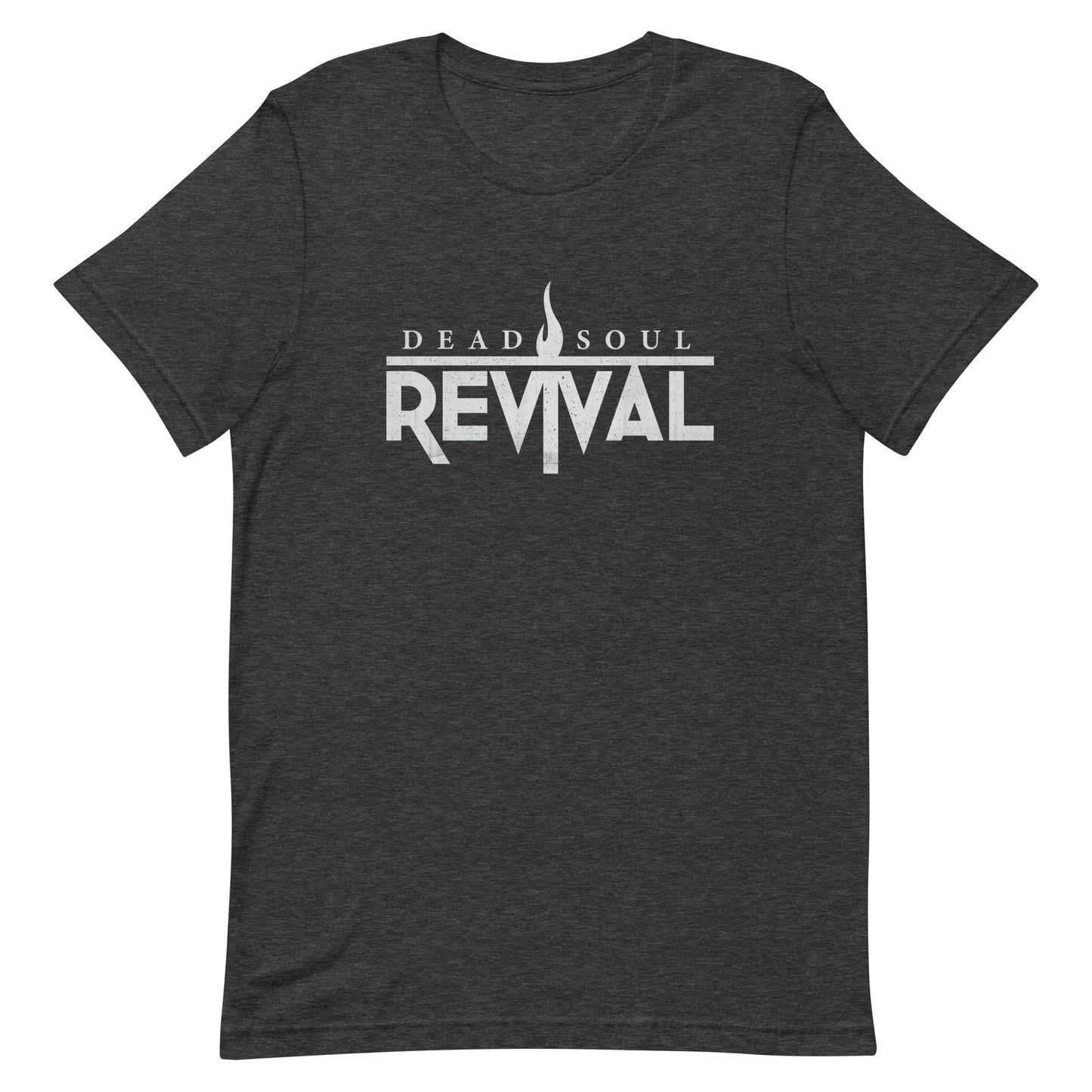 Dead Soul Revival Logo Unisex t-shirt - lots of color choices!