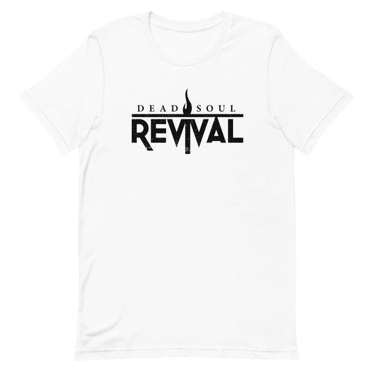 Dead Soul Revival Unisex White T-Shirt