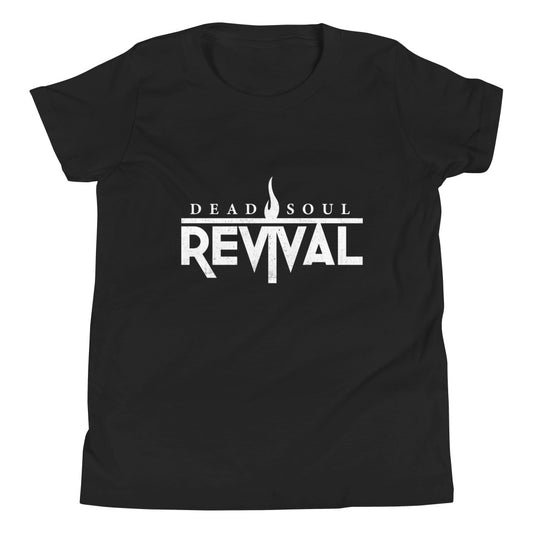 Youth Logo T-Shirt - 6 different colors to choose from!