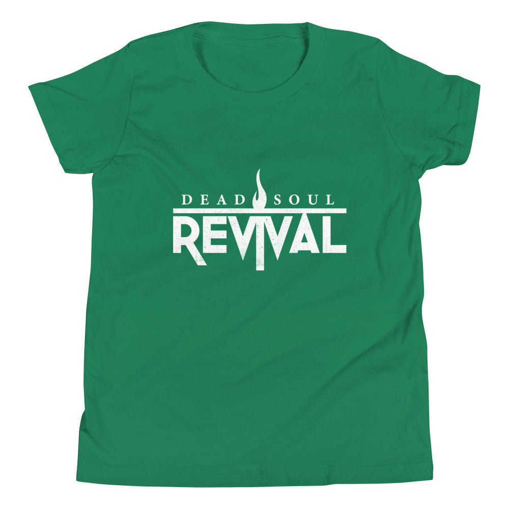 Youth Logo T-Shirt - 6 different colors to choose from!